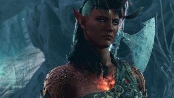 Baldur's Gate 3 doczekał się pikantnego moda niczym Wicked Whims do Simsów, ale fanów ekscytuje coś innego niż myślicie