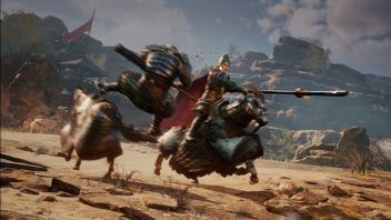 Myth of Empires wraca na Steam po sądowej burzy. Wojenna gra z otwartym światem przechodzi darmowe testy