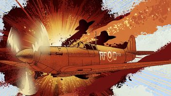 Darmowa gra o lotnikach pomagających powstańcom warszawskim zadebiutowała na Steam