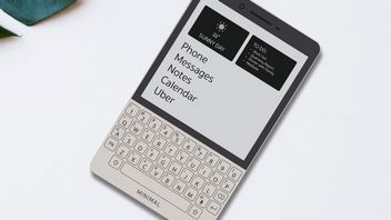 Minimalistyczny smartfon z fizyczną klawiaturą to gratka dla fanów klasycznych telefonów