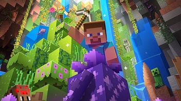 Poznajcie najbardziej szaloną lokację w Minecraft. Gracz przeniósł podniebne wyspy z Zelda: Tears of the Kingdom do gry Mojangu