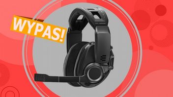 Te słuchawki to strzał w dziesiątkę! Promocja na bezprzewodowy zestaw Sennheiser