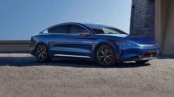 Volkswagen zdetronizowany, teraz BYD jest nowym liderem chińskiego rynku motoryzacyjnego