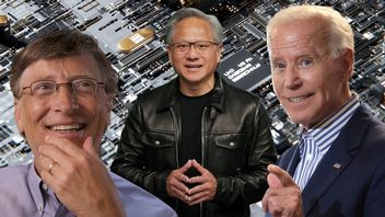 Nvidia, Microsoft i Google nawiązują współpracę z rządem USA. Chodzi o rozwój AI