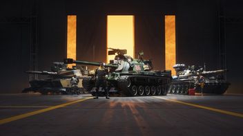 Wargaming testuje nową grę o czołgach, lecz nie jest to World of Tanks 2.0