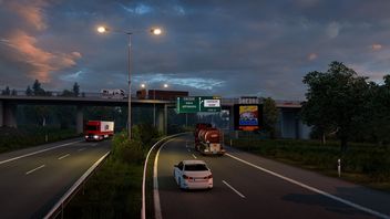 11. dodatek do ETS2 zapowiedziany. Pozwoli graczom zjechać Europę z południa na północ