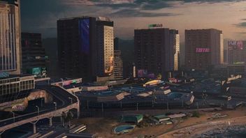 Pacifica w Cyberpunku 2077 skrywa ukrytą na widoku wiadomość, którą zrozumiecie tylko znając łacinę