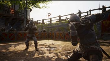 Knight's Path to RPG w otwartym świecie z systemem walki a la Sekiro. Grę możecie wypróbować za darmo