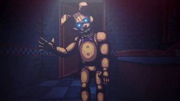 Wyciekł zwiastun Five Night at Freddy's: Into the Pit. Twórcy to nie przeszkadza, bo jest dumny z gry