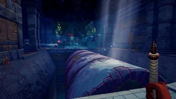 Świetne Phantom Abyss trafiło do Game Passa i opuściło wczesny dostęp. Umili Wam czekanie na Indianę Jonesa