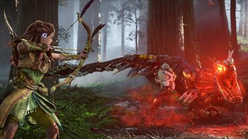 Horizon: Forbidden West z datą premiery na PC. Trailer przybliża nowe opcje graficzne