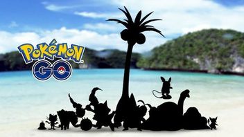 Stworki Alolan z Pokemon Sun i Moon trafią do Pokemon GO