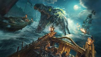 Wystartowała otwarta beta Skull and Bones. Ubisoft już ma plan na cztery sezony