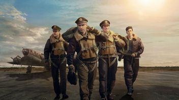 Gdzie nakręcono Masters of the Air? Lokalizacje, w których filmowano serial wojenny