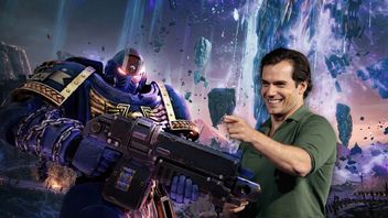 Henry Cavill zdradził, że „dzieją się wielkie rzeczy” w temacie adaptacji Warhammer 40K