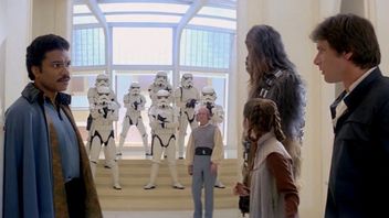 Odtwórca Lando ze Star Wars, Billy Dee Williams, tak przez 43 lata usprawiedliwiał zdradę swojego bohatera