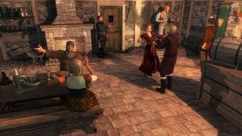 Klabater zapowiada Crossroads Inn, czyli RPG-owy symulator karczmy w krainie fantasy