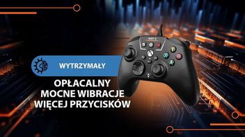 Wygodny i opłacalny pad, który godnie zastąpi oryginalny kontroler do Xboxa