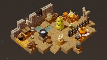 Porcja przytulnych gier na dobry początek 2024 roku - uroczy przegląd Soni