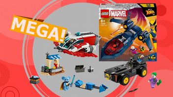 LEGO w kuszących cenach! Świetne promocje na Morele.net