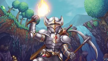Terraria 1.4.5 zrewolucjonizuje zbieranie drewna i ulepszy rolnictwo
