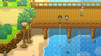Nowa gra współtwórcy Stardew Valley to Sunkissed City. Socjalizacja będzie jej ważnym elementem