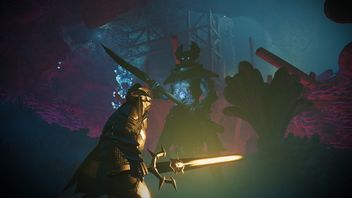 RPG Enshrouded jest popularniejsze na Steam niż Tekken 8 i Like a Dragon: Infinite Wealth razem wzięte