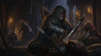 Zanim Dark and Darker powróci na Steam, sprawdzimy obiecującego konkurenta hitowego dungeon crawlera