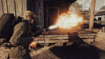 Darmowy drugowojenny FPS trafi na Steam ponad 3 lata po premierze. Enlisted wciąż przyciąga sporo graczy