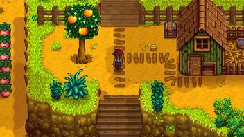 Stardew Valley 1.6 nie wymsknie się poza 2024 rok. Twórca zaleca rozpoczęcie gry od nowa