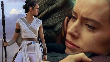 Daisy Ridley uważa, że kwestia seksizmu w Gwiezdnych wojnach została „wyolbrzymiona”: „Ludzie zawsze mnie wspierali"