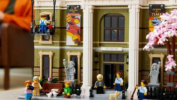 Czy to najbardziej prymitywny zestaw LEGO w historii? Ma aż 8 elementów z czego 6 jest taka sama