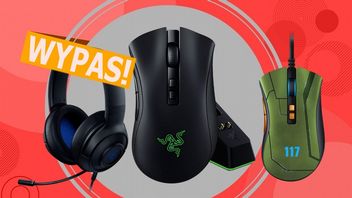 Ta myszka dla graczy dawno nie była tak tania. Akcesoria Razer w promocji