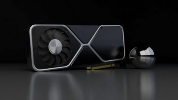 Przecieki sugerują istnienie GeForce RTX 3060 Ti