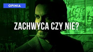 Alan Wake 2 - zachwyca czy nie zachwyca?