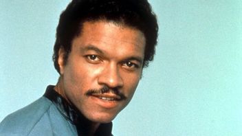 Billy Dee Williams jako Lando Calrissian w Star Wars: Episode 9