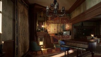 Twórca uwielbianego i wspieranego od 10 lat The Long Dark anonsuje nową grę na klimatycznym filmie