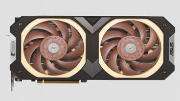 Czy to najcichszy RTX 4080 SUPER? Oto wspólne dzieło ASUS-a i NOCTUA
