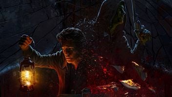 Wysoko oceniany polski survival horror za darmo na GOG