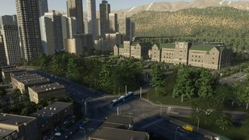 Cities: Skylines 2 z ostatnim samodzielnym patchem. Teraz twórcy skupią się na nowej zawartości