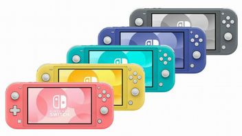 Ta tania modyfikacja ma dodać do Nintendo Switch Lite ekran OLED