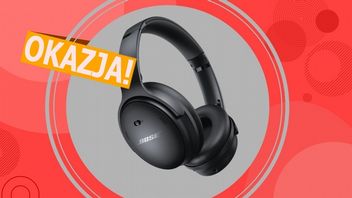 Wyśmienite słuchawki Bose w niskiej cenie. Sprawdź promocję na Amazon i w Euro