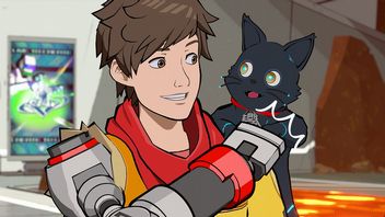 Hi-Fi Rush, nieoczekiwany hit 2023 roku z PC i Xboxa, może jednak trafić na PS5