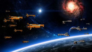 Kultowe roguelike FTL dostało wielki nieoficjalny dodatek