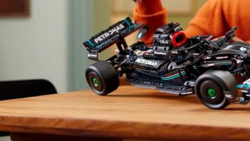 LEGO kontynuuje romans z F1. Podziwiajcie kolejne bolidy ikonicznych zespołów