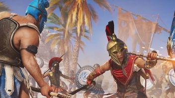 Nauczyciel użył Assassin's Creed na lekcji, by zagwarantować uczniom niezapomnianą lekcję historii starożytnej Grecji