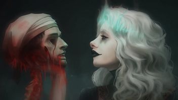 Polska odpowiedź na Vampire Survivors wkrótce trafi na Steama. Oto Be My Horde