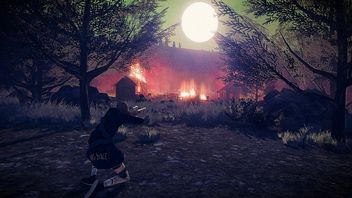 W tej grze poczujesz się jak pocisk z Super Mario, ale dookoła Ciebie będzie tylko śmierć i sekciarskie zło