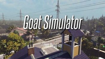Goat Simulator – sprzedaż edycji mobilnej przekroczyła 100 tysięcy egzemplarzy