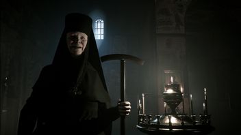 Demo i nowy gameplay trailer gry Indika, w której z ust zakonnicy wyskakuje mały kucharz